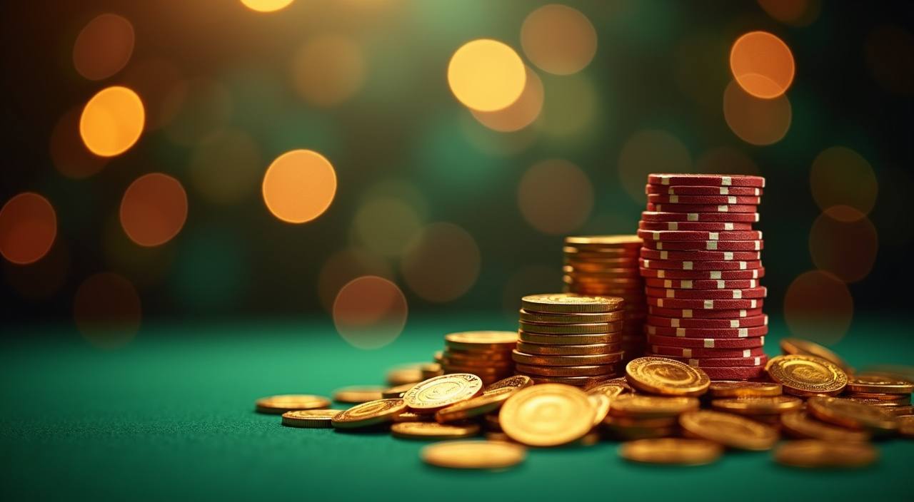 Mobile casino lobby